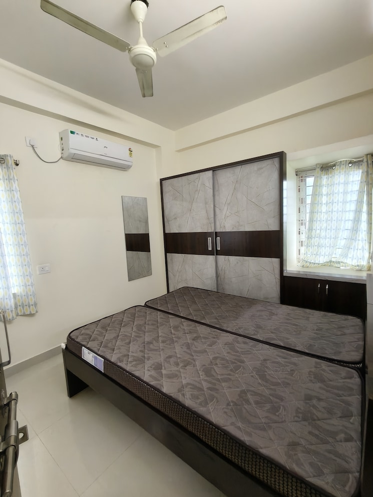 Master Bedroom, kondapur 1 Bedroom 760 Sq.Ft. Apartment In Kondapur Hyderabad 9229088