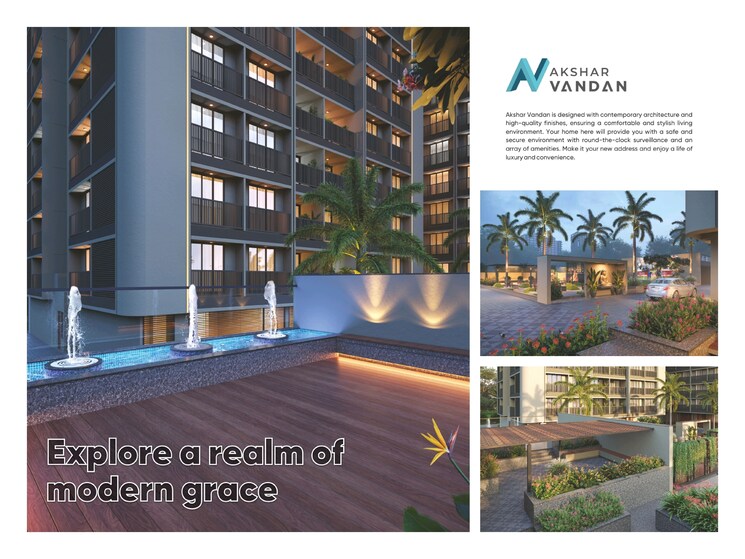 Exterior View, pethapur 2 Bedroom 1485 Sq.Ft. Builder Floor In Pethapur Gandhinagar 9229103