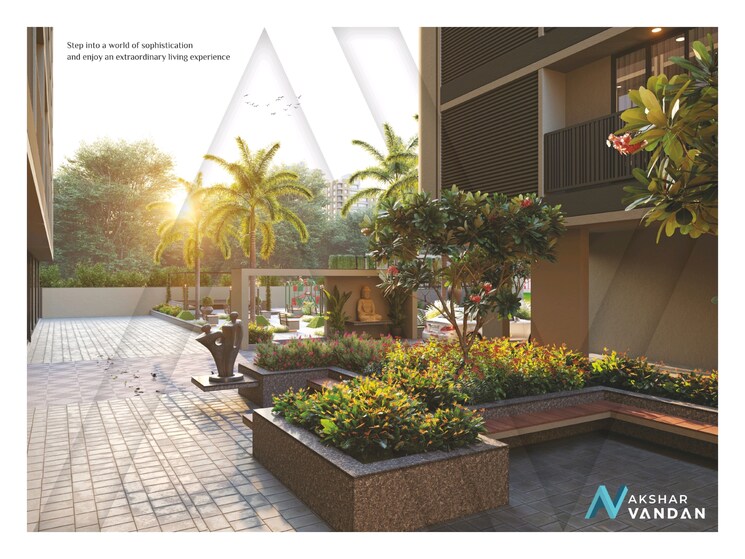 Exterior View, pethapur 2 Bedroom 1485 Sq.Ft. Builder Floor In Pethapur Gandhinagar 9229103