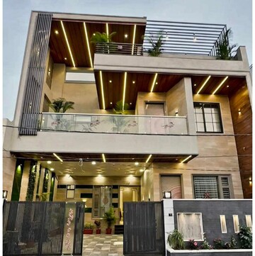 4 BHK Villa For Sale in Sarjapur Bagalur Road