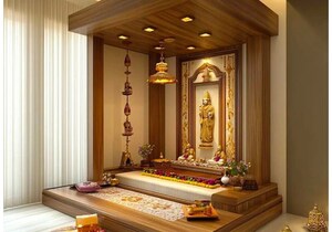 Bedroom in 4 BHK Villa at Sarjapur Bagalur Road – for Sale