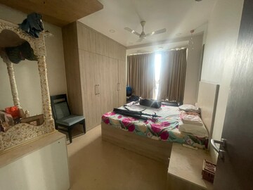 Living Room in 3 BHK Apartment at Oberoi Exquisite Goregaon, Goregaon East – for Rent