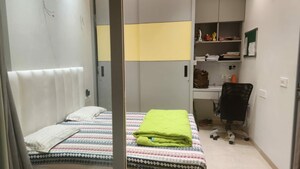 Bedroom in 3 BHK Apartment at Oberoi Exquisite Goregaon, Goregaon East – for Rent