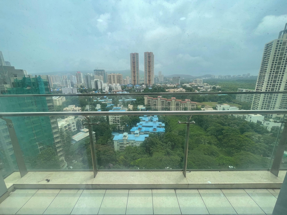3 BHK Apartment – Exterior View View at Oberoi Exquisite Goregaon, Goregaon East - for Rent