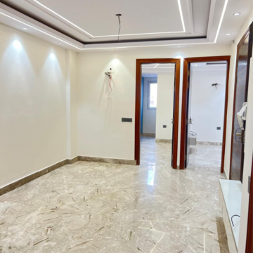 Master Plan in 3 BHK Builder Floor at Prashant Vihar – for Sale
