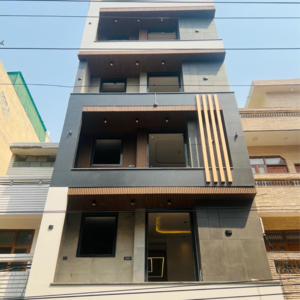 3 BHK Builder Floor For Sale in Prashant Vihar