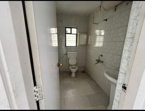 Bathroom in 3 BHK Apartment at Ganga Satellite, Wanwadi – for Sale