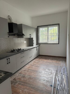 Kitchen in 3 BHK Apartment at Sai Enclave Indiranagar, Indiranagar – for Rent