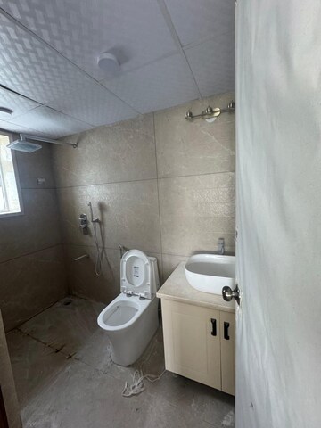 Bathroom in 3 BHK Apartment at Sai Enclave Indiranagar, Indiranagar – for Rent