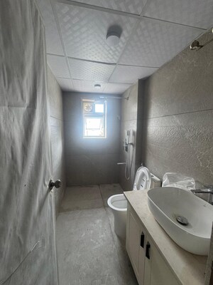 Bathroom in 3 BHK Apartment at Sai Enclave Indiranagar, Indiranagar – for Rent