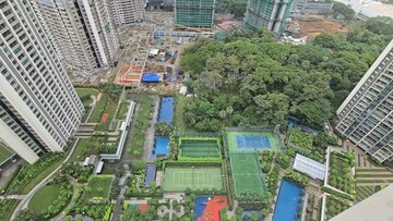 Master Plan in 3 BHK Apartment at Oberoi Exquisite Goregaon, Goregaon East – for Rent