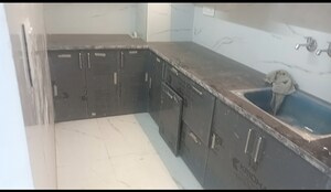 Kitchen in 2 BHK Builder Floor at Kakrola – for Sale