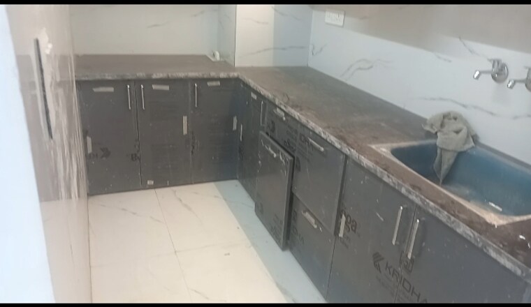 Kitchen, kakrola 2 Bedroom 62 Sq.Yd. Builder Floor In Kakrola Delhi 9229110