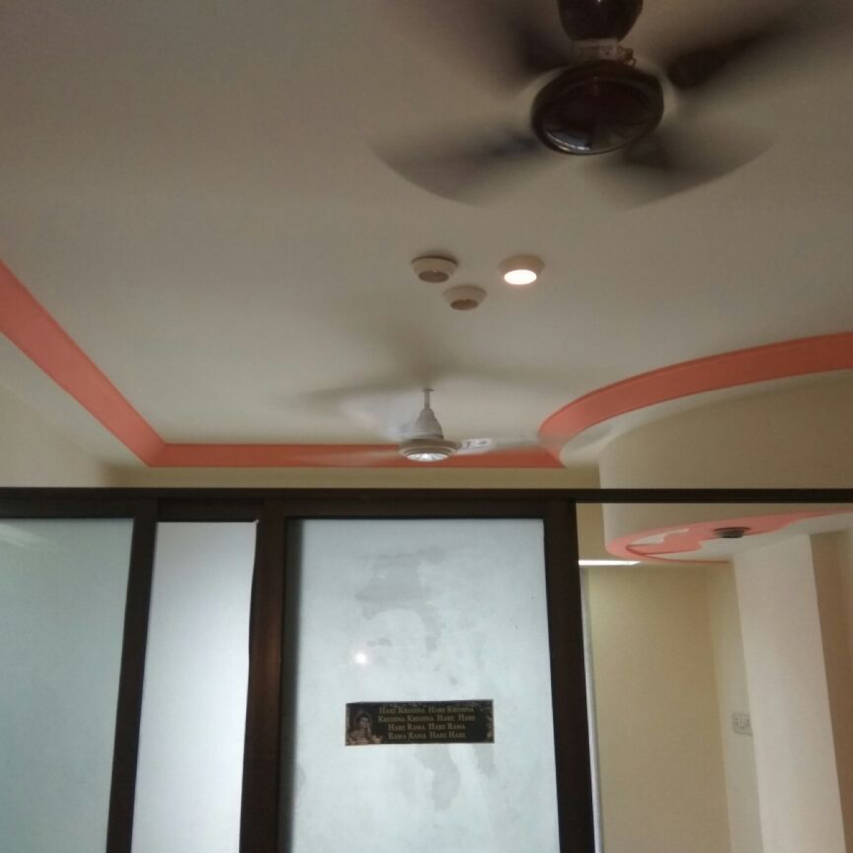 1 BHK + Study Room 500 Sq.Ft. Apartment in Nirmala Niwas
