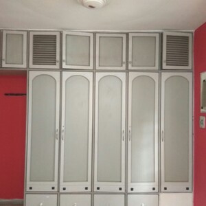 Building Lobby in 1 BHK Apartment at Nirmala Niwas, Dr Deshmukh Marg – for Rent