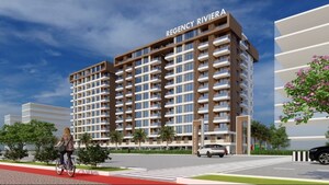 2 BHK Apartment – Exterior View View at Kabir Khedi - for Sale