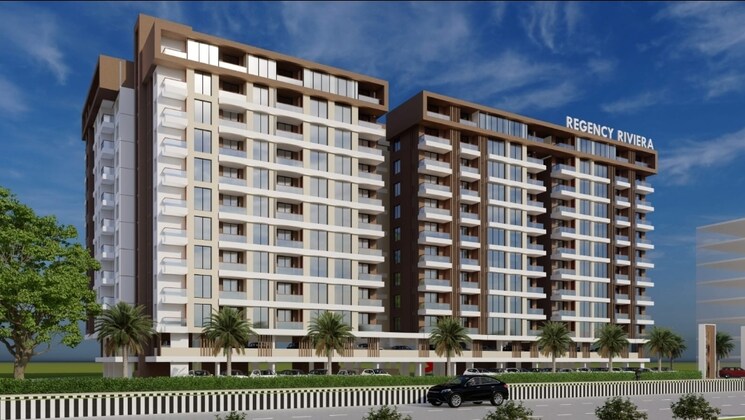 Exterior View, kabir khedi 2 Bedroom 1201 Sq.Ft. Apartment In Kabir Khedi Indore 9229121