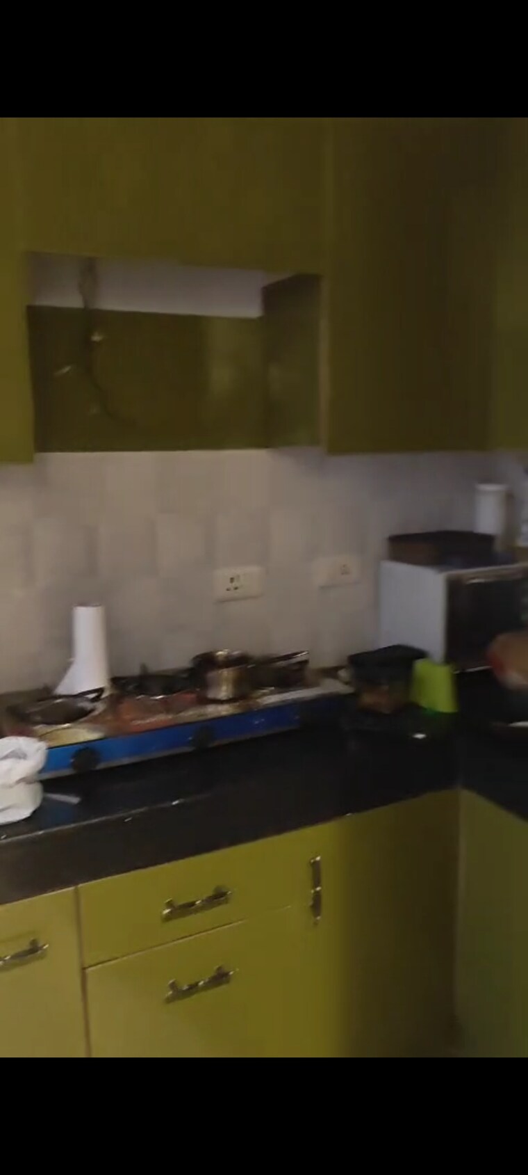 Kitchen, aditya-world-city 1 Bedroom 728 Sq.Ft. Apartment In Shahpur Bamheta Ghaziabad 9229111