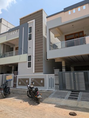 4 BHK Independent House For Sale in Bandlaguda Jagir