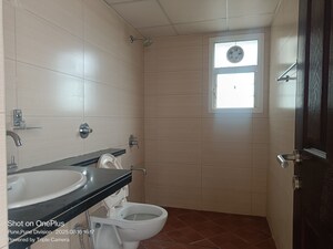 Bathroom in 2 BHK Apartment at Bramha Avenue, Kondhwa – for Rent