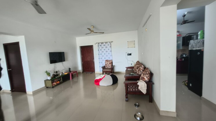 Living Room, induscrest-apartment-complex 3 Bedroom 2000 Sq.Ft. Apartment In Osman Nagar Hyderabad 9229112