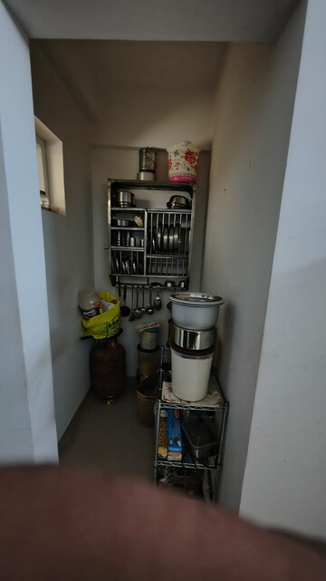 3 BHK Apartment at Induscrest Apartment Complex, Osman Nagar – for Rent