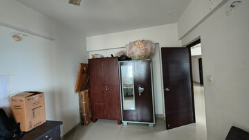 Bedroom in 3 BHK Apartment at Induscrest Apartment Complex, Osman Nagar – for Rent