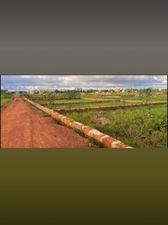 Plot For Sale in Patrapada