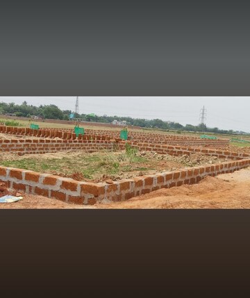 Plot Area in  Plot at Patrapada – for Sale