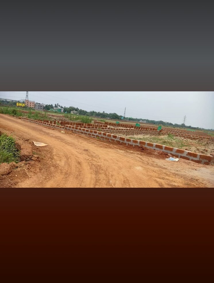Exterior View, patrapada  1500 Sq.Yd. Plot In Patrapada Bhubaneswar 9229119