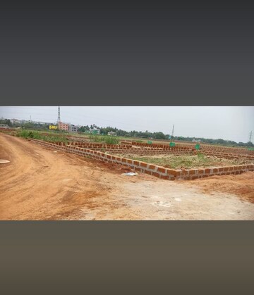 Plot Area in  Plot at Patrapada – for Sale