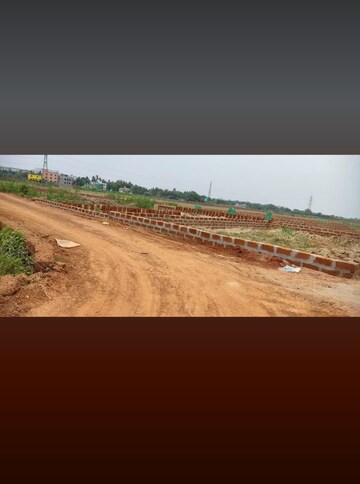  Plot – Exterior View View at Patrapada - for Sale