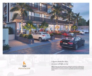 Gym in 3 BHK Builder Floor at Kudasan – for Sale