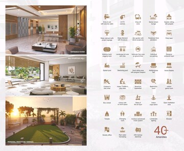 Master Plan in 3 BHK Builder Floor at Kudasan – for Sale