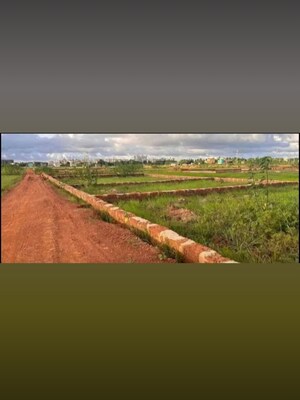 Plot Area in  Plot at Patrapada – for Sale