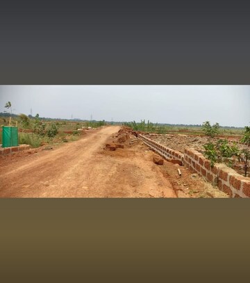  Plot – Garden View at Patrapada - for Sale