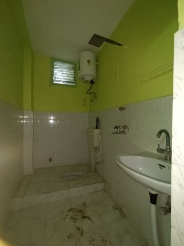 Bathroom in 2 BHK Apartment at Jalalpur – for Sale