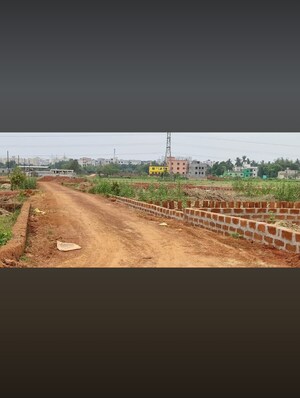 Plot Area in  Plot at Patrapada – for Sale