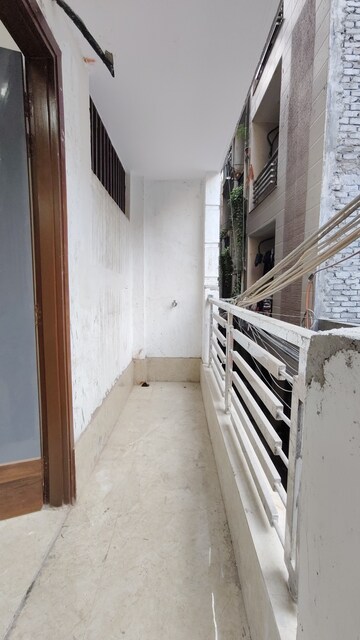 Staircase in 3 BHK Builder Floor at Govindpuri – for Rent