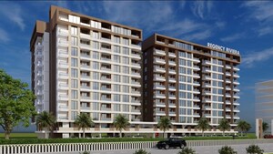 3 BHK Apartment – Exterior View View at Vijay Nagar - for Sale