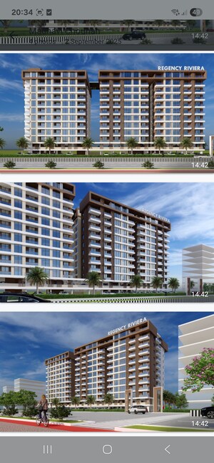 3 BHK Apartment – Exterior View View at Vijay Nagar - for Sale