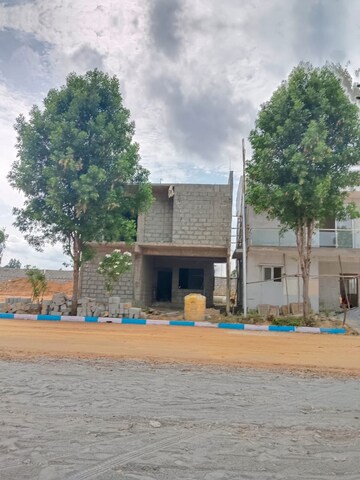  Plot – Exterior View View at Sarjapur Bagalur Road - for Sale