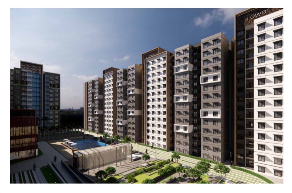 4 BHK + Study Room Apartment For Sale in Puravankara Purva Zenium