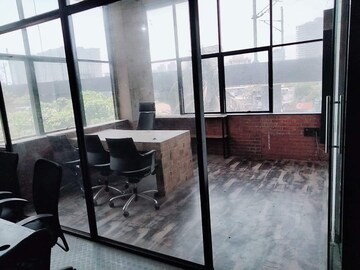 Staircase in  Office Space at Neo Corporate Plaza, Malad West – for Rent
