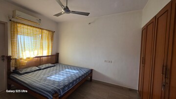 Bedroom in 1 BHK Apartment at Hill Crest Manpada, Manpada – for Rent