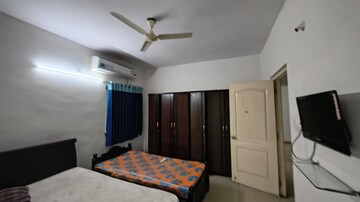 Bedroom in 3 BHK Apartment at INCOR Bonsai Homes, Tellapur – for Rent