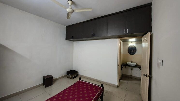 Bedroom, incor-bonsai-homes 3 Bedroom 1450 Sq.Ft. Apartment In Tellapur Hyderabad 9229146