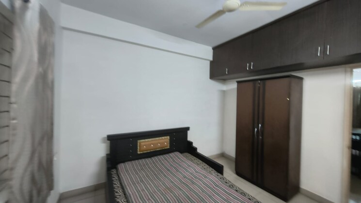 Bedroom, incor-bonsai-homes 3 Bedroom 1450 Sq.Ft. Apartment In Tellapur Hyderabad 9229146