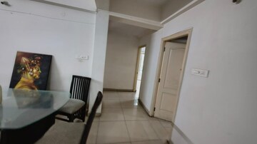 Living Room in 3 BHK Apartment at INCOR Bonsai Homes, Tellapur – for Rent