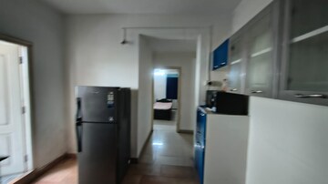 Kitchen in 3 BHK Apartment at INCOR Bonsai Homes, Tellapur – for Rent